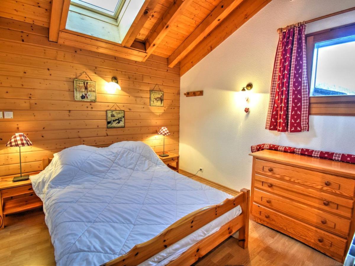 Appart Duplex Familial Avec Mezzanine, 200M Du Centre Et Remontees, Equipe Pour 8, Parking, Wifi - Fr-1-524-10 Morzine Exteriör bild
