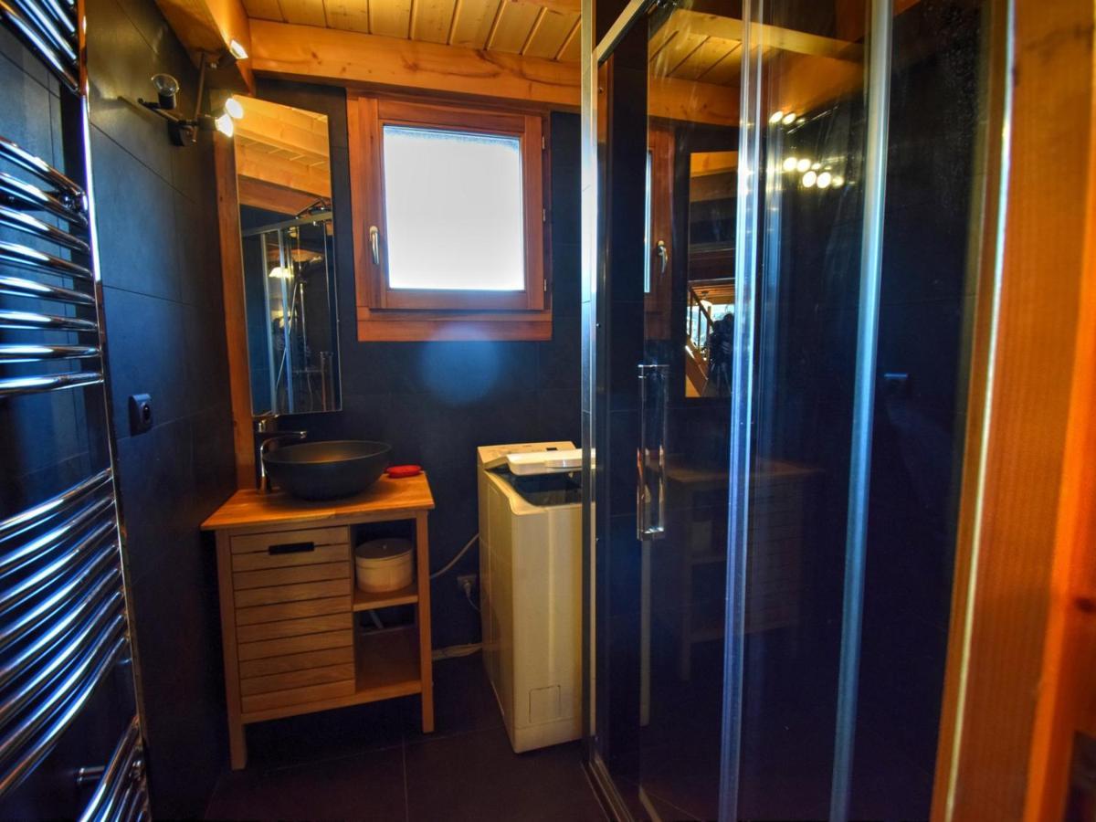 Appart Duplex Familial Avec Mezzanine, 200M Du Centre Et Remontees, Equipe Pour 8, Parking, Wifi - Fr-1-524-10 Morzine Exteriör bild