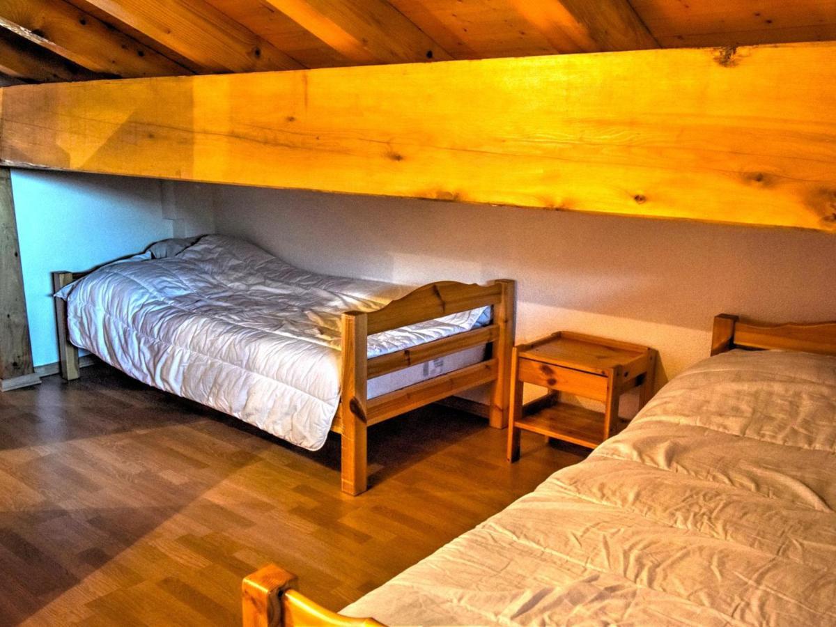 Appart Duplex Familial Avec Mezzanine, 200M Du Centre Et Remontees, Equipe Pour 8, Parking, Wifi - Fr-1-524-10 Morzine Exteriör bild